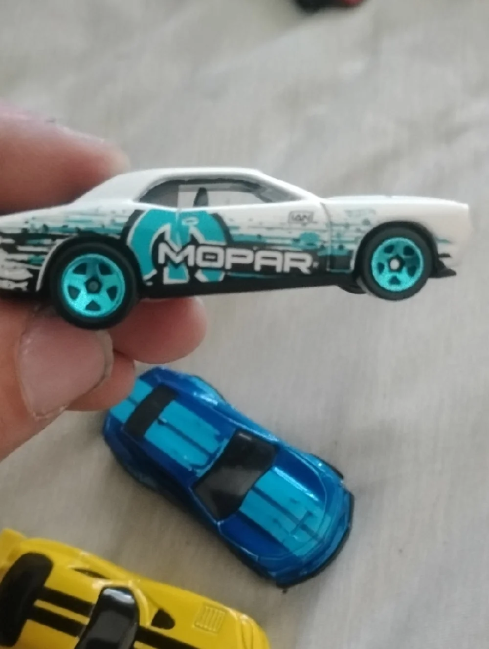 Dodge Hot Wheels Collection